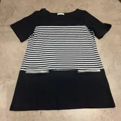 ☆美品☆ディアプリンセス　トップス　長め丈　チュニック　レディースのサムネイル
