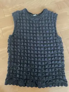 【新品未使用】CITEN シテン　ポコポコ　ユナイテッドアローズ　ブラック