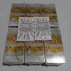 遊戯王　リミットオーバーコレクション　ライバルズ　6ボックス未開封シュリンク付