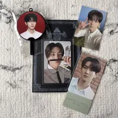 ENHYPEN☆House of Vampire☆入場特典☆ジョンウォン☆トレカ