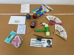約1/3サイズ　小物セット