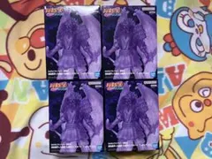 NARUTO-ナルト-疾風伝 須佐能乎 フィギュア 8個セット - メルカリ