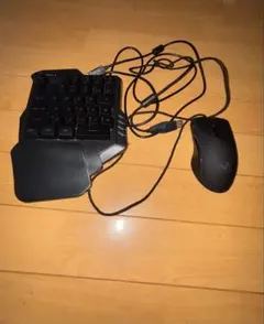 ゲーミングキーボードとマウスセット