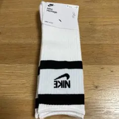 Nike Heritage クルーソックス 2足セット