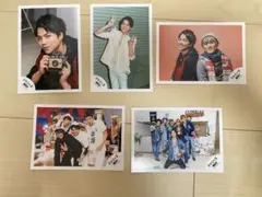 ジャニーズWEST 公式 写真