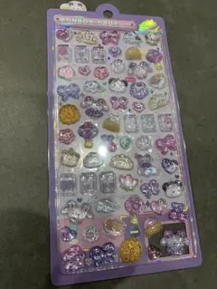 【正規品】にーはおボンボン　ボンボンドロップシール