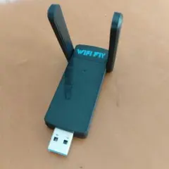 Wi-Fi6 無線LAN 1800mbp USB3.0 子機 Windows11のサムネイル
