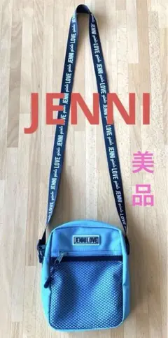 JENNI ポシェット グリーンのサムネイル