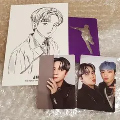 ATEEZ ジョンホ トレカ