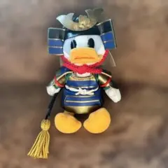 ディズニー　ドナルドダック　ぬいぐるみ