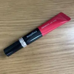 マキアージュ　ドラマティックリップティント　RD302
