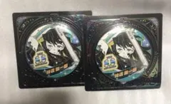 鬼滅の刃 ジャンプショップ バースデイ缶バッジ 時透無一郎