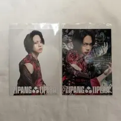 ZIPANG OPERA 『Rock Out』 佐藤流司 ブロマイド