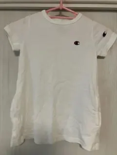 Champion チャンピオン 半袖Tシャツ ホワイト