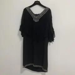 グレースコンチネンタル　ダイアグラム　ビジューシルクドレス　結婚式　38