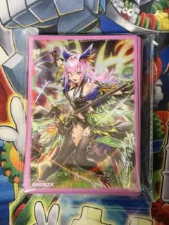 遊戯王 エルフェンノーツレギナ スリーブ 50枚 - メルカリ