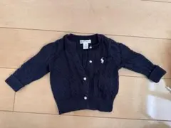 【ラルフローレン】カーディガン