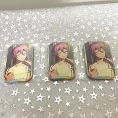 神代類　プロセカ　スクエア缶バッジ　セット売り