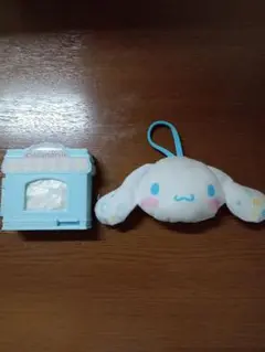 激レア シナモロール シナモン モカ マスコット ハッピーセット 平成