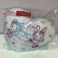 メゾピアノ 一番くじ ラストワン賞 クッション