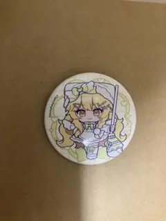 2026年最新】霧雨魔理沙缶バッジの人気アイテム - メルカリ