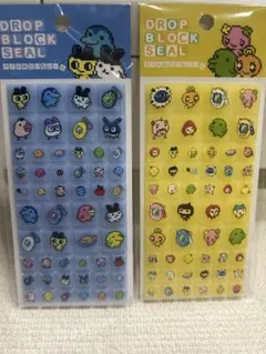 正規品　たまごっち　タイルシール2セット
