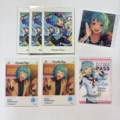 あんさんぶるスターズ！！とるパカ！Vol.7ハート型缶バッジ 日々樹渉