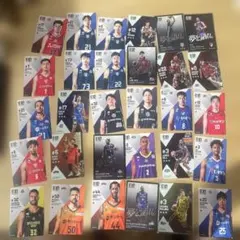 Bリーグ 2025-2026 選手カード 30枚セット
