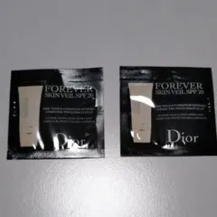 ディオールスキン フォーエヴァー&エヴァー ベース サンプル