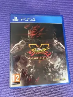 Street Fighter V: Arcade Edition 海外版