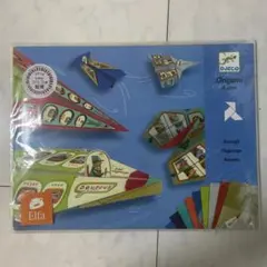 Djeco Origami Albums 新品未開封　折り紙　知育