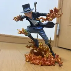 ワンピース サボ フィギュア