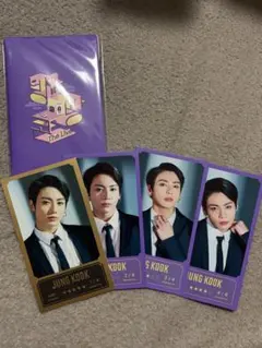 BANGBANGCON BTS ジョングク セット