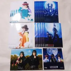 忍ミュ 間諜 ブロマイド コースター