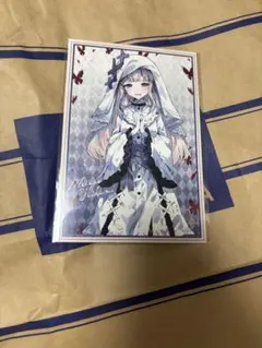 魔法少女ノ魔女裁判 まのさば 中国 Weplay 限定 特典 カード 氷上