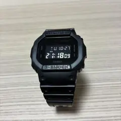 CASIO G-SHOCK 디지털 시계 DW-5600BB