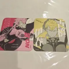 第1弾　怪獣8号　古橋伊春　ジャンプショップ　アートコースター　原画