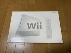 Nintendo Wii 空箱