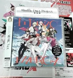 うたプリ 15th Anniversary CD MUSIC Ver. 参加券付