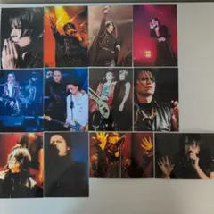 BUCK-TICK No.0 長野市芸術館 櫻井敦司 メモカ 3枚 - メルカリ