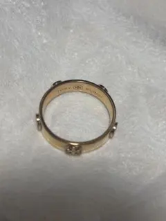 Tory Burch ゴールドリング サイズ7