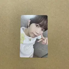 nctwish color sm 特典 トレカ リョウ