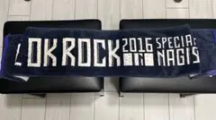 【ONE OK ROCK】渚園 2016マフラータオル　グッズ　邦ロック