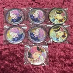 あんスタ 斎宮宗 バラエティ缶バッジ 6th トルコレ - メルカリ