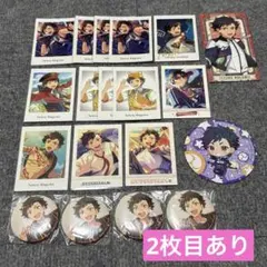 あんスタ 南雲鉄虎 ぱしゃっつ ぱしゃこれ 缶バッジ 前髪クリップ
