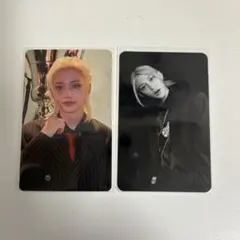 straykids フィリックス ピリ トレカ セット KARMA HOP