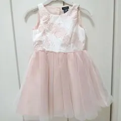 ドレス 120cm ピンク