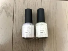 osaji アップリフト ネイルカラー 2つセットのサムネイル