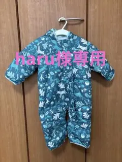 Columbia フード付きアウター 6-12ヶ月