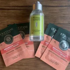 L'OCCITANE ヴァーベナ VBクリーン ハンドジェル バーベナ